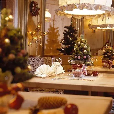 Restaurant Falken Szálloda