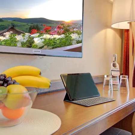 מלון Restaurant Falken