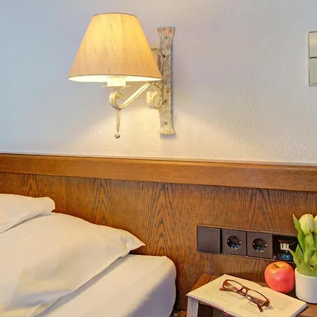 Szálloda Restaurant Falken Baiersbronn