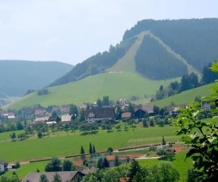 מלון Restaurant Falken