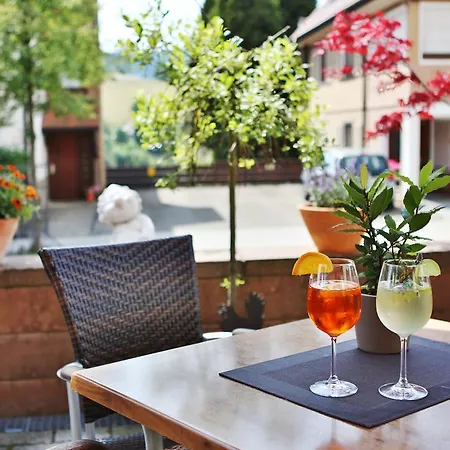 Szálloda Restaurant Falken