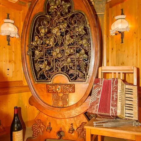 Szálloda Restaurant Falken