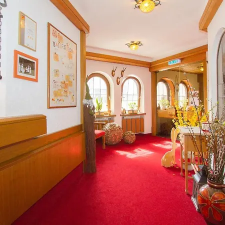 Restaurant Falken Szálloda