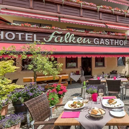 Restaurant Falken Szálloda